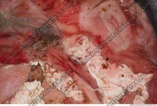 Photo Textures of RAW Beef Meat